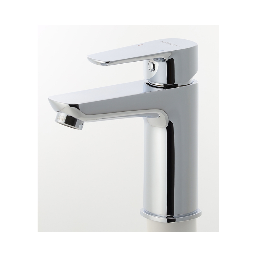 Novaservis - Valamu kraan METALIA ECO 15,2 cm läikiv kroom