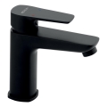Novaservis - Valamu kraan METALIA ECO 15,2 cm matt must