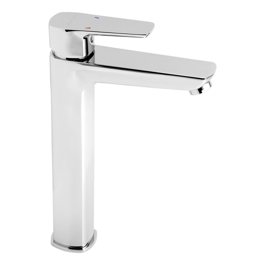 Novaservis - Valamu kraan METALIA ECO 25,7 cm läikiv kroom