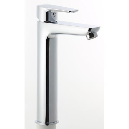 Novaservis - Valamu kraan METALIA ECO 25,7 cm läikiv kroom