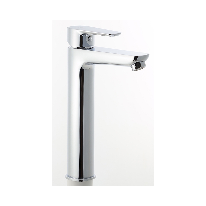 Novaservis - Valamu kraan METALIA ECO 25,7 cm läikiv kroom