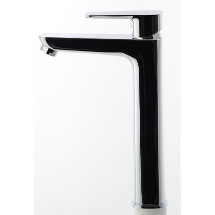 Novaservis - Valamu kraan METALIA ECO 25,7 cm läikiv kroom