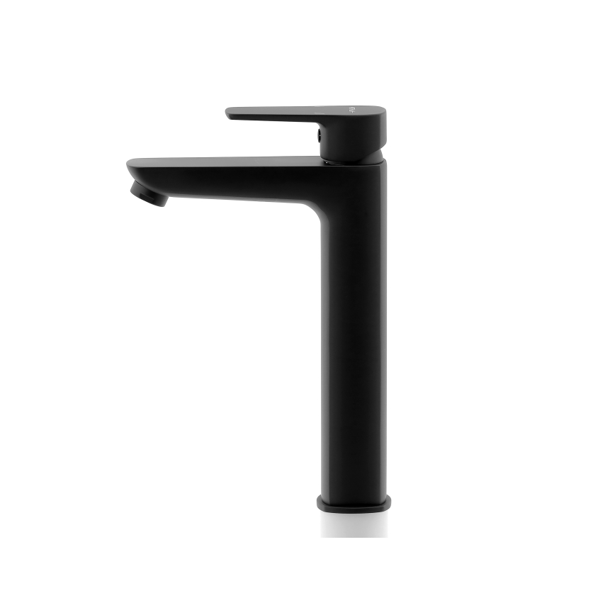 Novaservis - Valamu kraan METALIA ECO 25,7 cm matt must