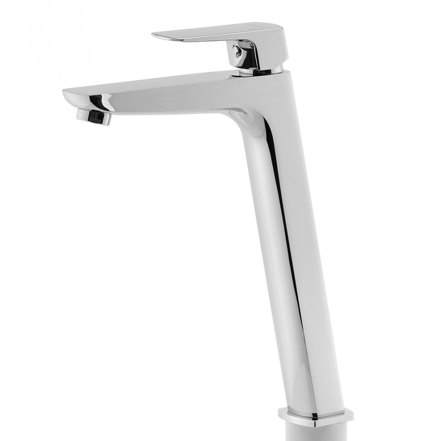 Novaservis - Valamu kraan NOBLESS EGO 28,5 cm läikiv kroom