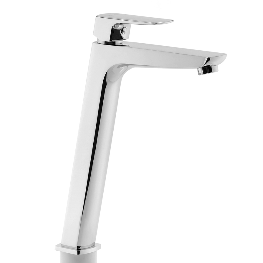 Novaservis - Valamu kraan NOBLESS EGO 28,5 cm läikiv kroom