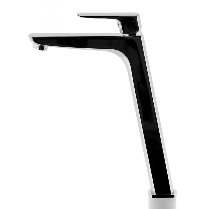 Novaservis - Valamu kraan NOBLESS EGO 28,5 cm läikiv kroom