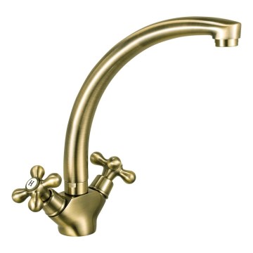 Novaservis - Valamu segisti FERRO ANTICA pronks