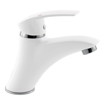 Novaservis - Valamu segisti METALIA valge