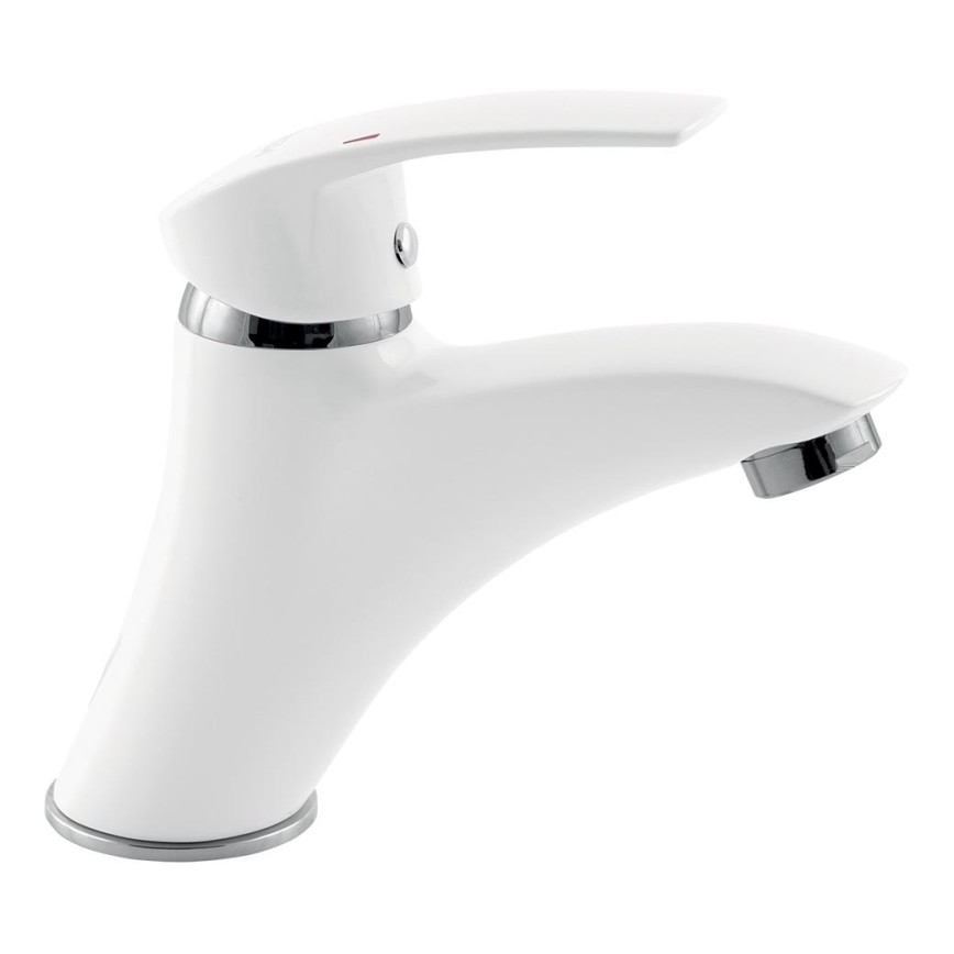 Novaservis - Valamu segisti METALIA valge