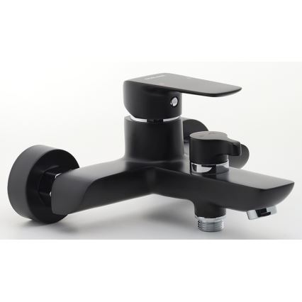 Novaservis - Vannisegisti NOBLESS TINA, must