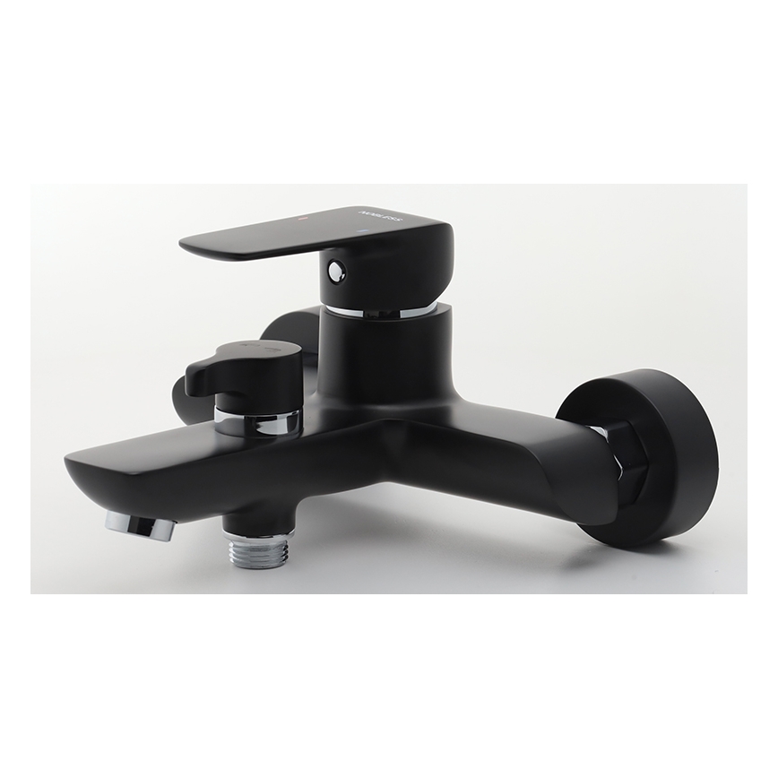 Novaservis - Vannisegisti NOBLESS TINA, must