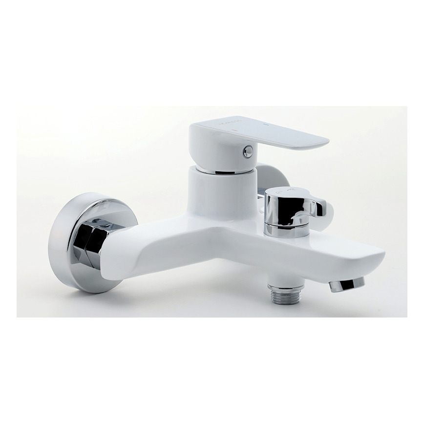 Novaservis - Vannisegisti NOBLESS TINA valge