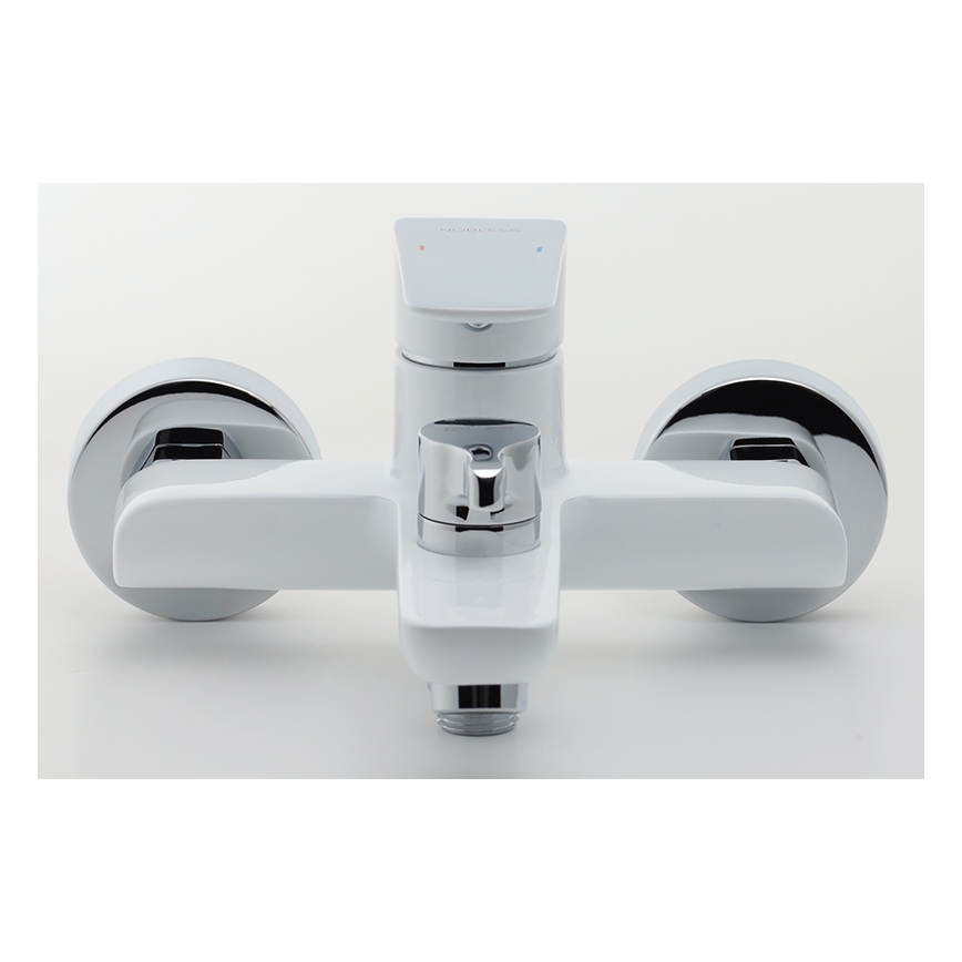 Novaservis - Vannisegisti NOBLESS TINA valge