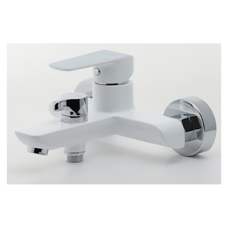 Novaservis - Vannisegisti NOBLESS TINA valge