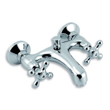 Novaservis - vannisegisti TITANIA RETRO läikiv kroom