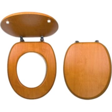 Novaservis - WC-poti kaas MDF/dekor pähkel