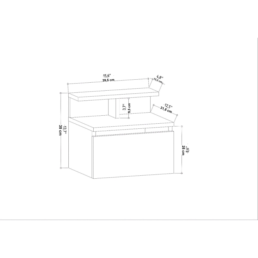 NOVEN öökapp antratsiit