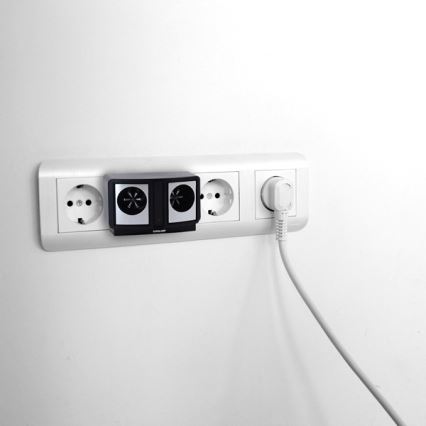 Nugise ja näriliste peletaja 1W/230V