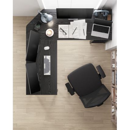 Nurgakirjutuslaud SOLEA must