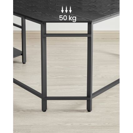 Nurgakirjutuslaud SOLEA must