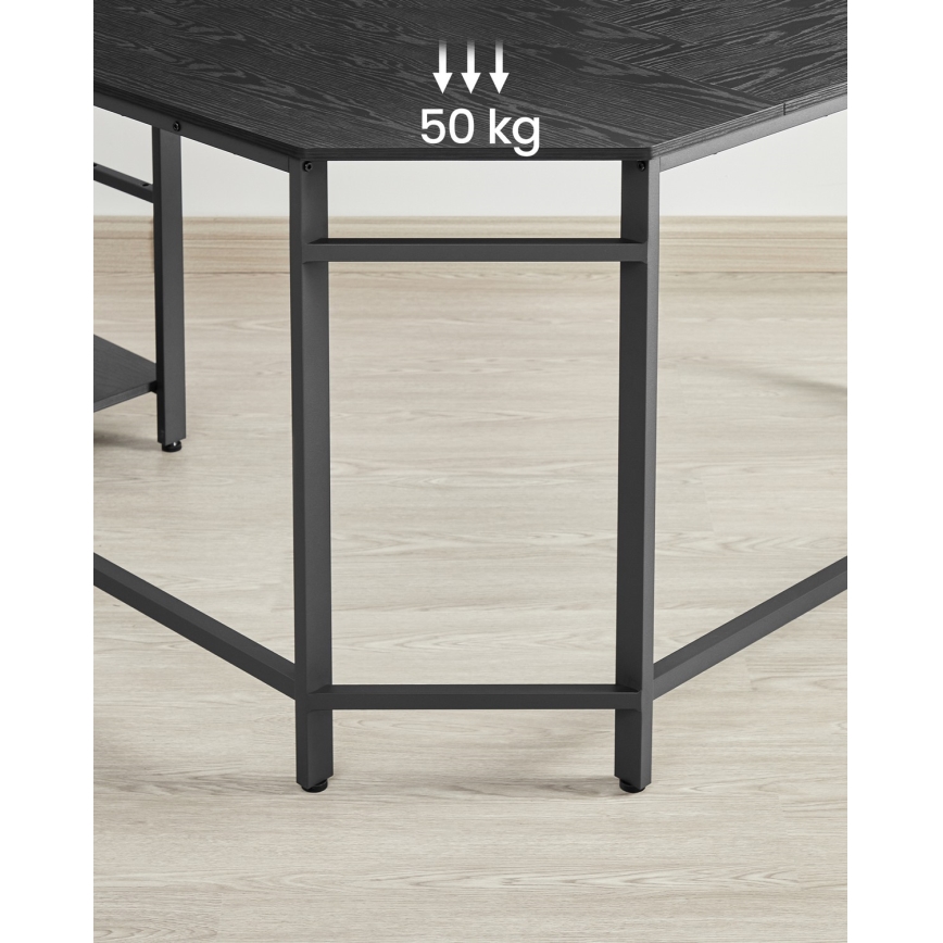 Nurgakirjutuslaud SOLEA must