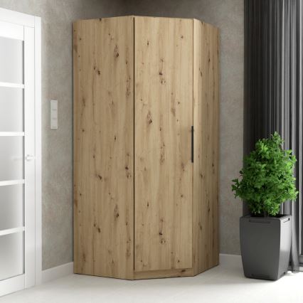 Nurgariidekapp MARO 94x213 cm artisan-tamm