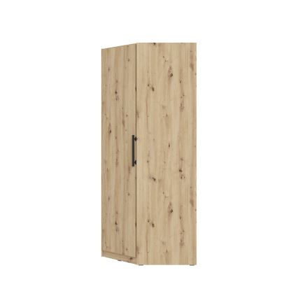 Nurgariidekapp MARO 94x213 cm tamm artisan