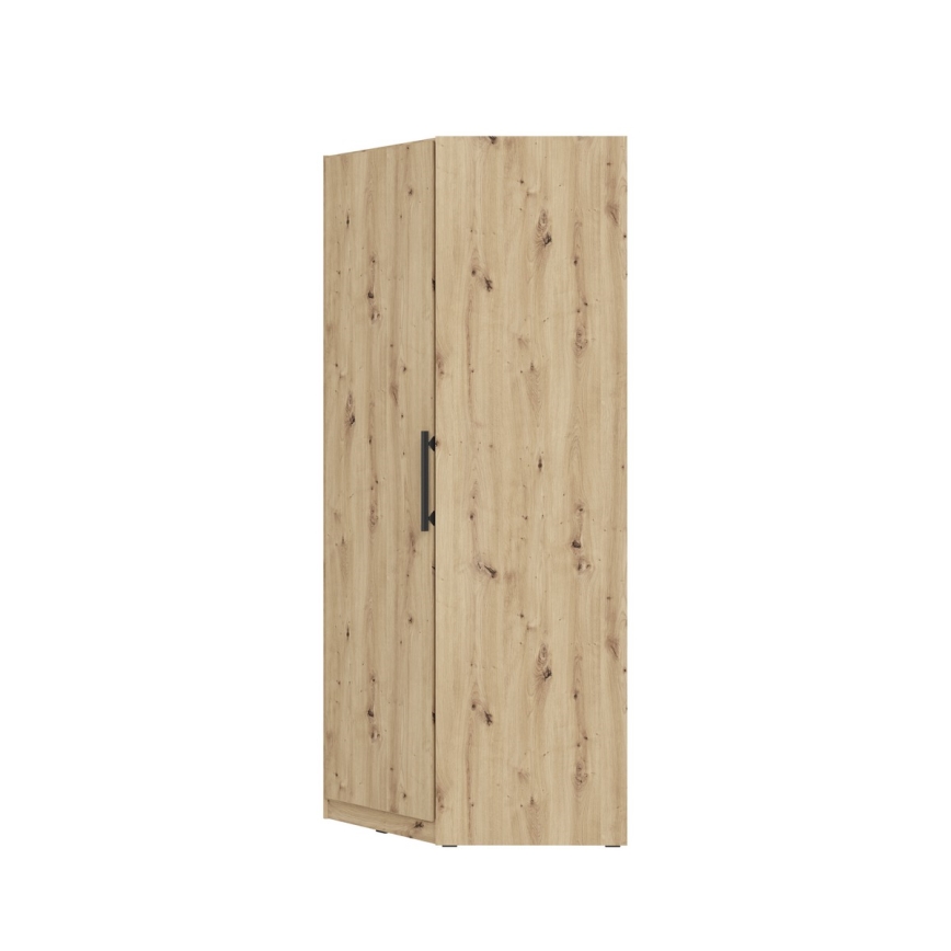 Nurgariidekapp MARO 94x213 cm tamm artisan