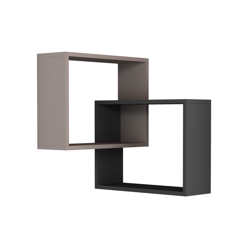 Nurgariiul RING 68x68 cm hall/antratsiit