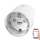 Nutika pistikupesa energiatarbimise mõõtmisega 3680W/230V Wi-Fi Tuya