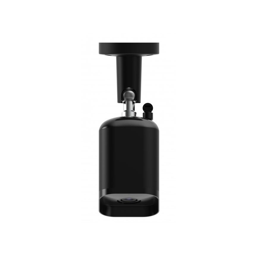 Nutika väliskaamera Full HD 1080p anduriga, 12V, IP65, Wi-Fi, Tuya, must