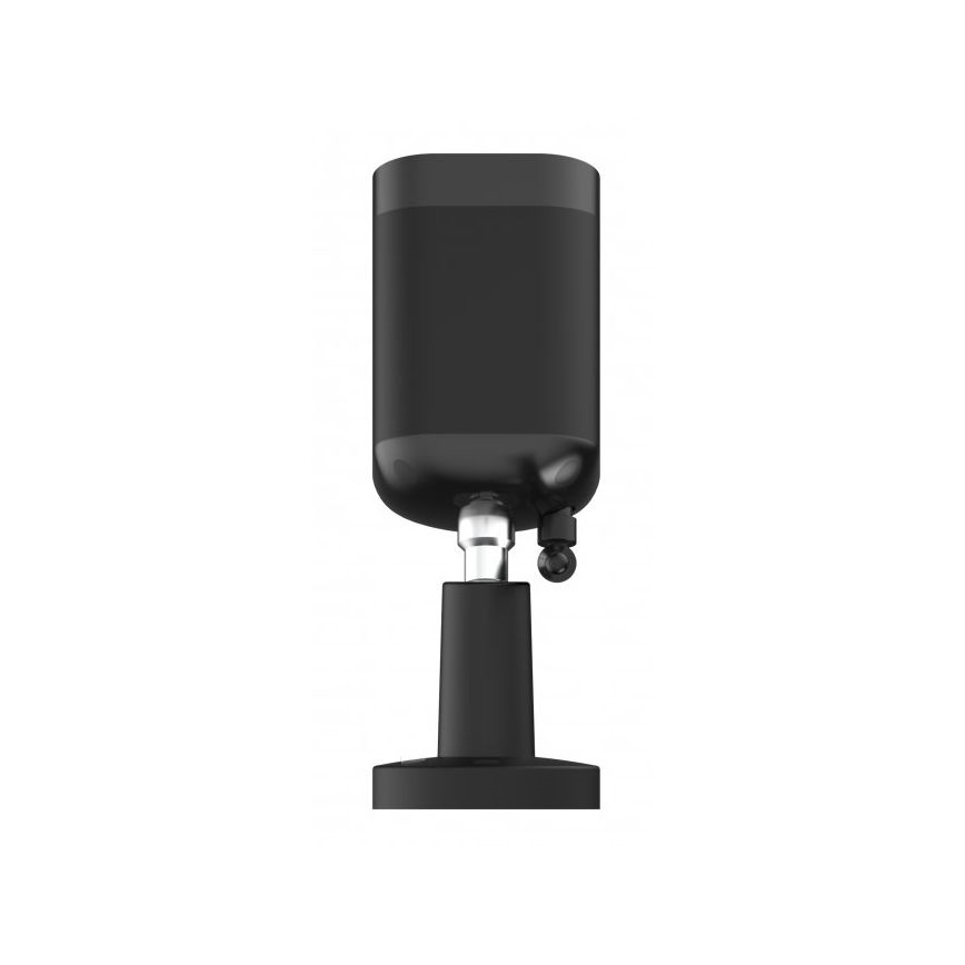 Nutika väliskaamera Full HD 1080p anduriga, 12V, IP65, Wi-Fi, Tuya, must
