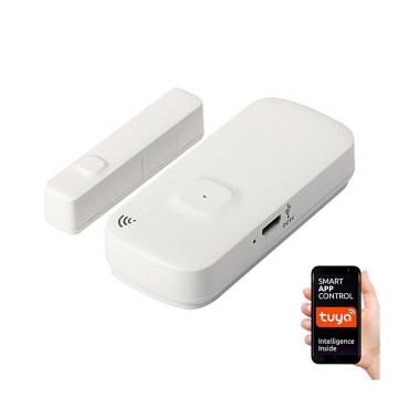 Nutikas akna- ja ukseandur 3,7V Wi-Fi Tuya