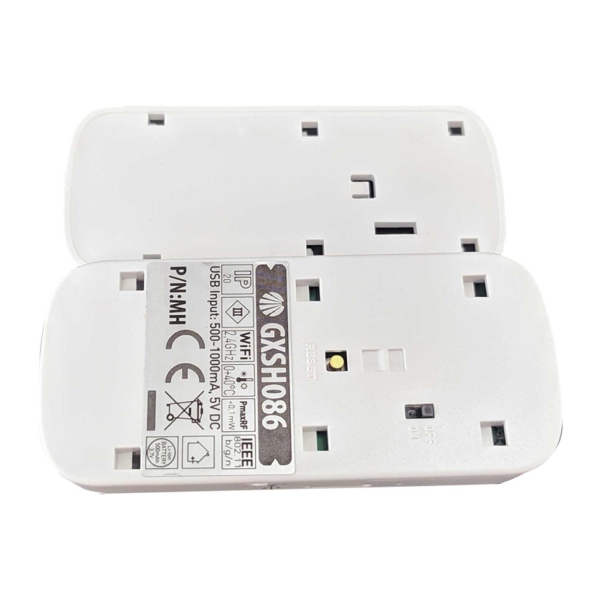 Nutikas akna- ja ukseandur 3,7V Wi-Fi Tuya