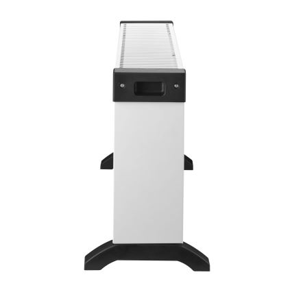 Nutikas elektriline konvektor/otsekütte radiaator 2000W Wi‑Fi Tuya