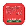Nutikas garaažiukse lüliti SmartLife Zigbee Tuya