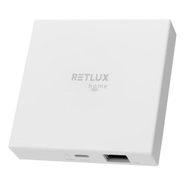 Nutikas keskjaam ZigBee Matter Wi‑Fi Tuya