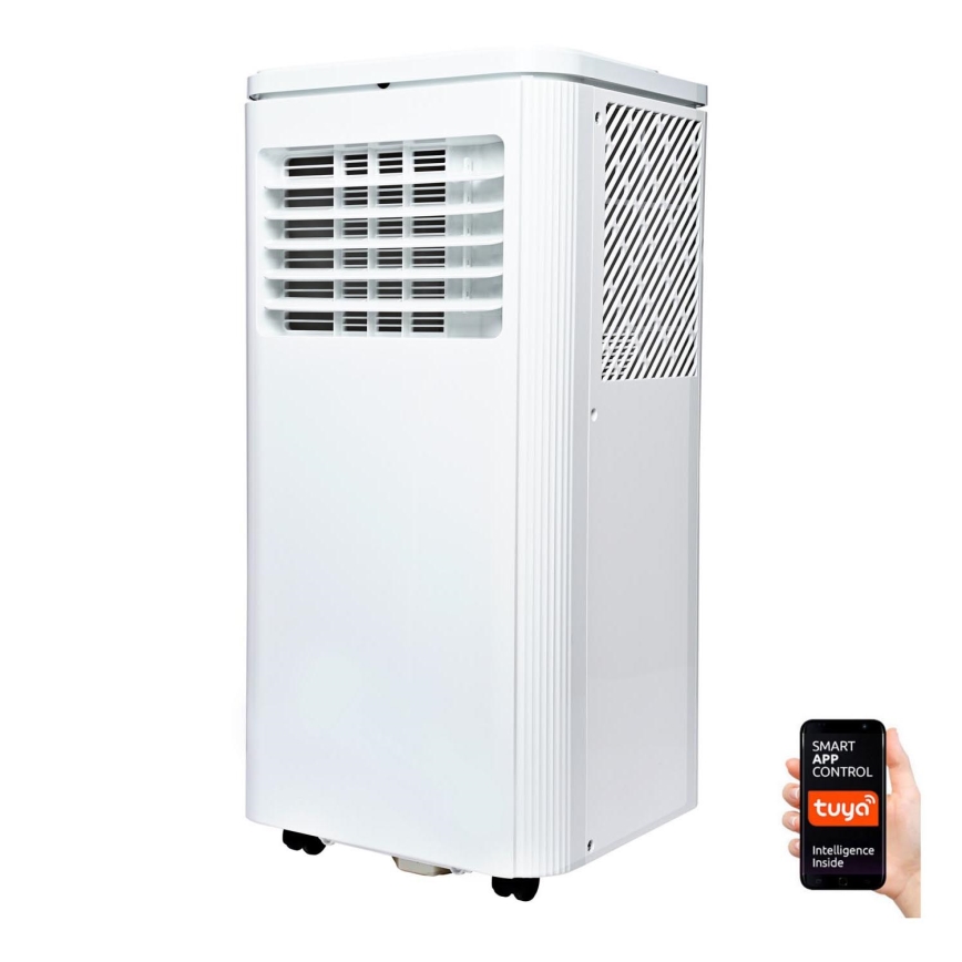 Nutikas mobiilne konditsioneer 960W/230V 9000 BTU Wi-Fi Tuya + kaugjuhtimispult