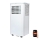 Nutikas mobiilne konditsioneer 960W/230V 9000 BTU Wi-Fi Tuya + kaugjuhtimispult