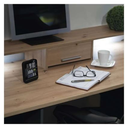 Nutikas õhukvaliteedi monitor GOSMART 5V Wi-Fi