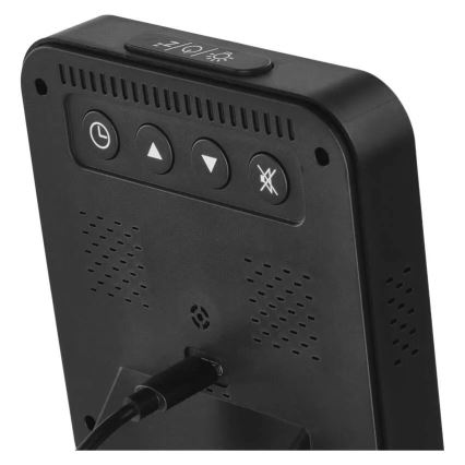 Nutikas õhukvaliteedi monitor GOSMART 5V Wi-Fi