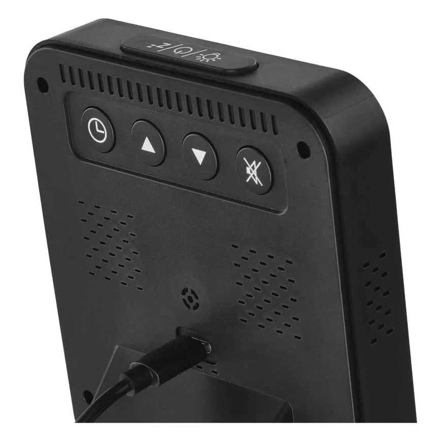 Nutikas õhukvaliteedi monitor GOSMART 5V Wi-Fi