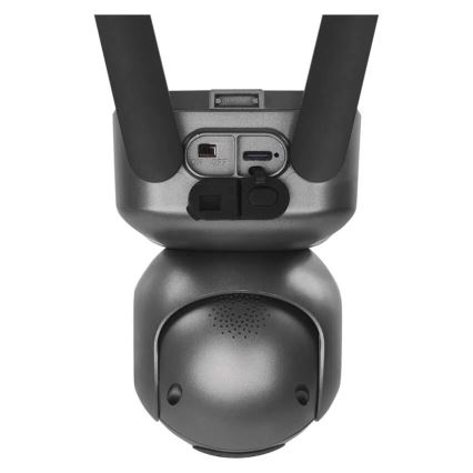 Nutikas päikeseenergial töötav kaamera GoSmart-anduriga 4G/LTE 10400 mAh 5V IP65 Tuya