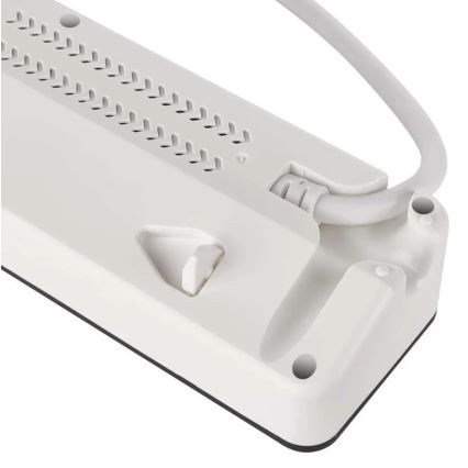 Nutikas pikendus kaabel lülitiga GoSmart 4Z + 1xUSB-A + 1xUSB-C 2 m Wi-Fi Tuya