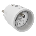 Nutikas pistikupesa 3680W/230V/Tüüp E/16A Wi-Fi Tuya