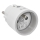 Nutikas pistikupesa 3680W/230V/Tüüp E/16A Wi-Fi Tuya