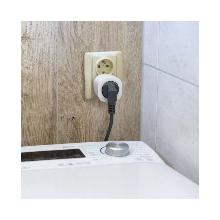 Nutikas pistikupesa GoSmart 3680W/230V/16A Wi-Fi Tuya