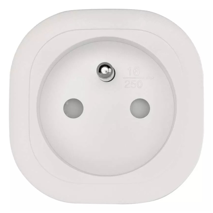 Nutikas pistikupesa GoSmart 3680W/230V/16A Wi-Fi Tuya