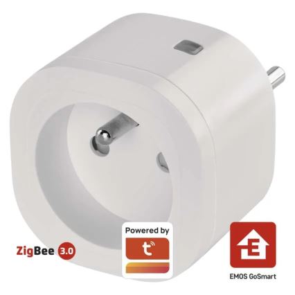 Nutikas pistikupesa GoSmart 3680W/230V Tuya