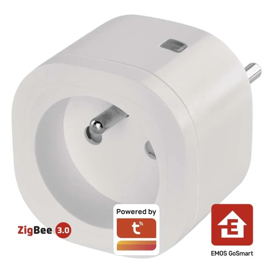 Nutikas pistikupesa GoSmart 3680W/230V Tuya